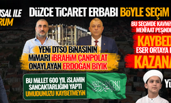 BU SEÇİM DÜZCE'NİN KADERİNİ BELİRLEYECEK!