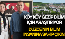 “UFUK HOCA BU MEMLEKET İÇİN KAZANILMIŞ BİR DEĞER”
