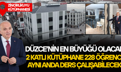 BAŞKAN ÖZLÜ: 24 KASIM’A YETİŞTİRECEĞİZ
