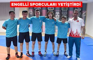 “HEPSİ SPOR SAYESİNDE DAHA ÇOK SOSYALLEŞTİ”