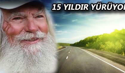 15 YILDIR YÜRÜYOR