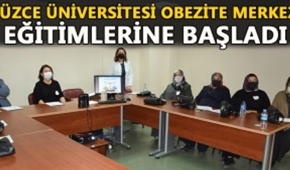 YÜZYÜZE EĞİTİMLERLE SAĞLIK KİLO KONTROLÜ ANLATILACAK