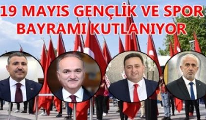 VALİ ATAY’DAN GENÇLERE: CUMHURİYETİMİZ SİZLERE EMANET