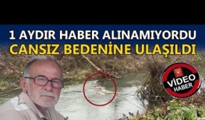 65 YAŞINDAKİ ADAMDAN ACI HABER