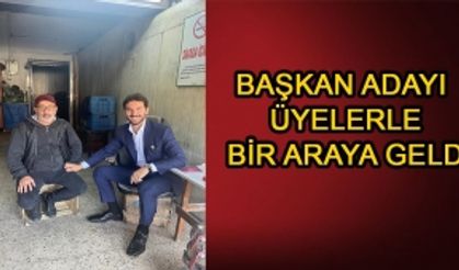 YENİ DÖNEMDE YAPILACAK OLAN ÇALIŞMALARI ANLATTI