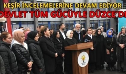 “YARALARIMIZ KISA SÜRE İÇERİSİNDE SARILACAK”