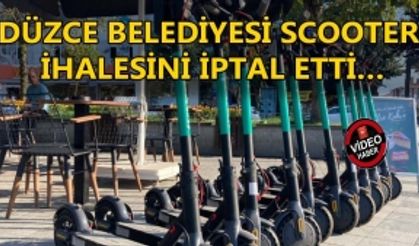 300 BİSİKLET VE 4 BÜFE İÇİN YENİ İHALE AÇILACAK