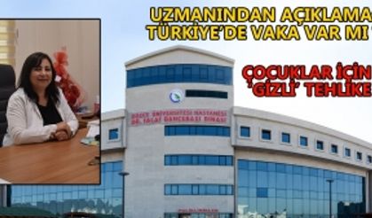 'BAĞIŞIKLIĞI GÜÇLENDİRMEYE ÖZEN GÖSTERİLMELİ”