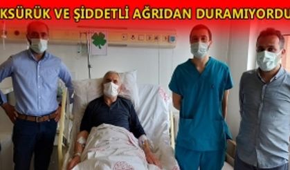 ŞOK EDEN GERÇEĞİ HASTANEYE GİDİNCE ÖĞRENDİ