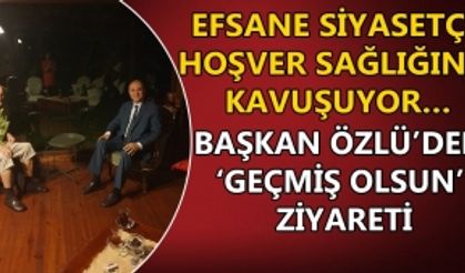 ‘DÜZCE’NİN YETİŞTİRDİĞİ DEĞERLİ SİYASETÇİ’