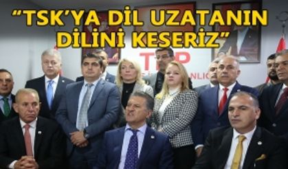 “TOGG BİR SİYASİ MALZEME DEĞİLDİR”