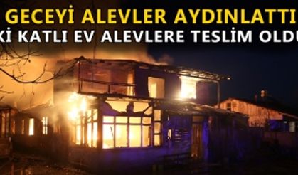 DUMANDAN ETKİLENEN BİR KİŞİ TEDAVİ ALTINDA