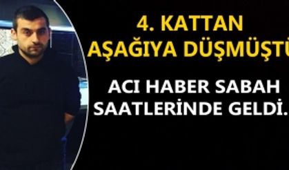 3 GÜNLÜK YAŞAM MÜCADELESİNİ KAYBETTİ