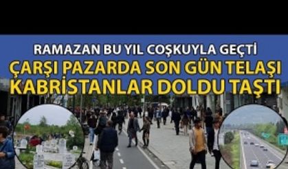 BAYRAM NAMAZI KAÇTA KILINACAK?