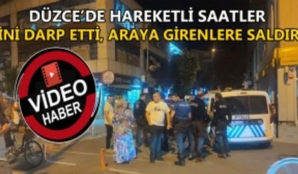 DÜZCE’DE HAREKETLİ SAATLER