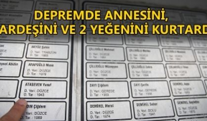 23 YILDIR KURTARAMADIKLARININ ACISINI YAŞIYOR