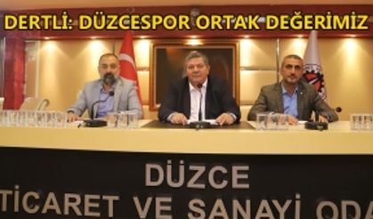 “HER TÜRLÜ DESTEK İÇİN ÇALIŞMAYA BAŞLADIK”