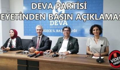 “ÇALIŞMALARIMIZ DEVAM EDECEK”