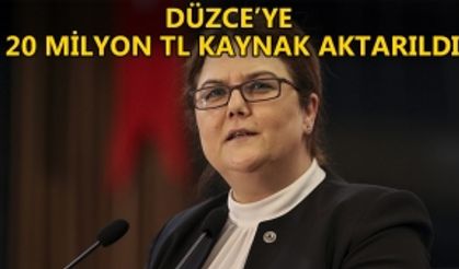 BAKAN YANIK, SOSYAL MEDYA HESABINDAN PAYLAŞTI