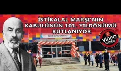 EN ANLAMLI KUTLAMA NAMIN KELAM İLKÖĞRETİM OKULUNDAN GELDİ