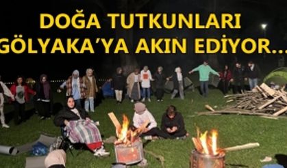 KÜLTÜR PARK’TA KAMP SEZONU AÇILDI