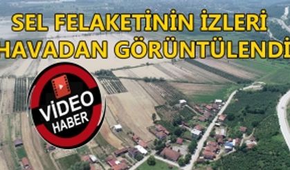 SULARIN ÇEKİLDİĞİ İÇMELER’DE HAYAT NORMALE DÖNDÜ