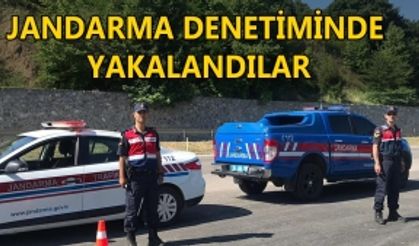 5 KİŞİ GÖZALTINA ALINDI