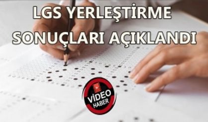 BİNLERCE ÖĞRENCİ SONUÇLARI BEKLİYORDU