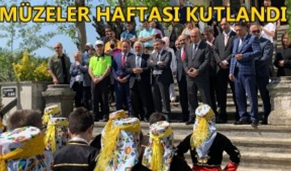 KONURALP MÜZESİ’NDE RENKLİ ETKİNLİK