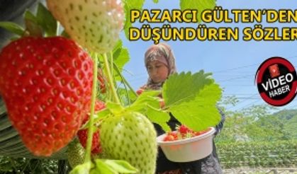 “TOPRAĞA DOKUNMASAM HASTA OLURUM” İNSANLAR ÜRETMİYOR