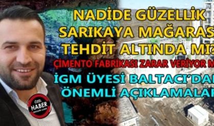 “MAĞARAMIZA ELBETTE SAHİP ÇIKACAĞIZ”