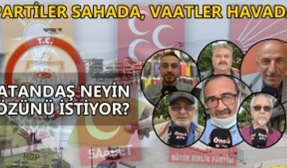 SOKAĞIN NABZI ‘2023 SEÇİMLERİ’ İÇİN ATTI