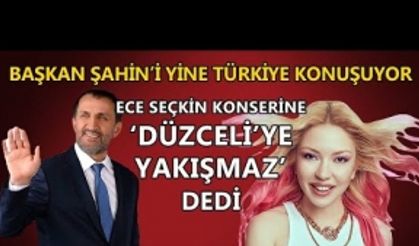 ÜNLÜ ŞARKICI ŞAHİN'E KARŞI HERKESİ SES YÜKSELTMEYE ÇAĞIRDI