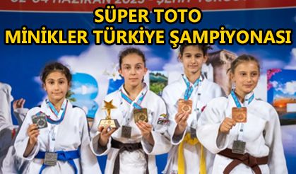 DÜZCE’DEN 8 SPORCU KATILDI