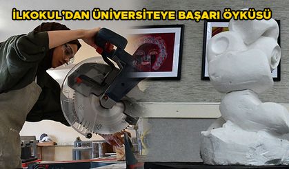 ESERLERİ İLE ADINDAN SÖZ ETTİRİYOR