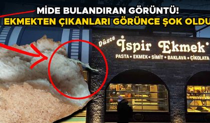 MİDE BULANDIRAN GÖRÜNTÜ!