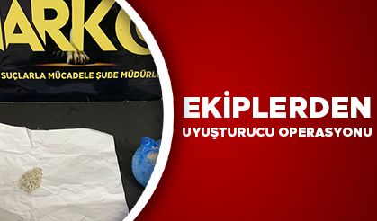 2 ZEHİR TACİRİ TUTUKLANDI