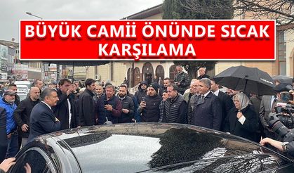 BAKAN KOCA DÜZCE İÇİN MÜJDEYİ VERDİ