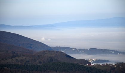 DÜZCEYE ÇÖKEN KİRLİ TABAKA
