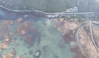 EFTENİ GÖLÜ'NDE "DÜNYA SULAK ALANLAR GÜNÜ" ETKİNLİĞİ