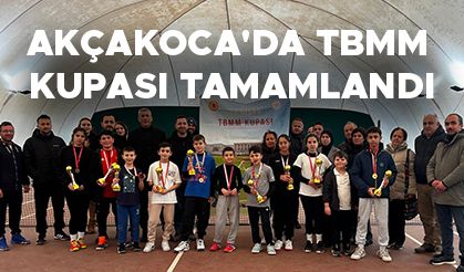 BAŞARILI SPORCULAR ÖDÜLLENDİRİLDİ