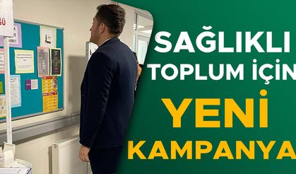 ÇİLİMLİ DEVLET HASTANESİ’NDE STANT AÇILDI