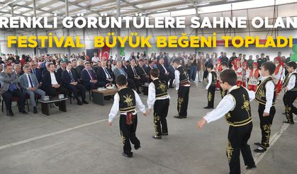 ÇİLİMLİ EĞİTİM FESTİVALİ BAŞLADI…