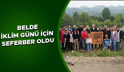 UĞUR SUYU AĞAÇLARIN ARASINDAN AKACAK