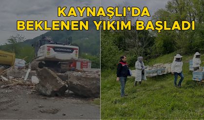 YIĞILCA’DA ‘ARICILIK’ İÇİN İŞ BİRLİĞİ