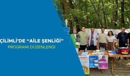 ETKİNLİKTE İDEAL KİLONUN SAĞLIK AÇISINDAN ÖNEMİ VURGULANDI