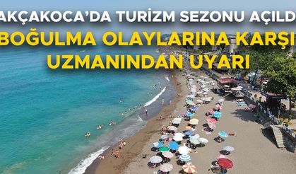 “RİP AKINTISINDA PANİK YAPMADAN SAHİLE PARALEL YÜZÜN”