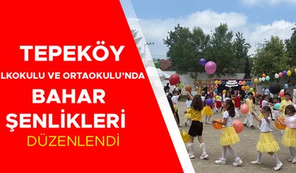 ÖĞRENCİLERİN GÖSTERİLERİ TAM NOT ALDI