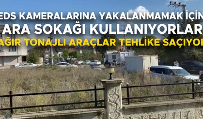 SOKAK SAKİNLERİ YETKİLİLERDEN YARDIM İSTEDİ