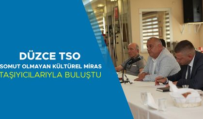 BAŞKAN BIYIK: KÜLTÜREL DEĞERLERİ ÖN PLANA ÇIKARMAK BİZİM İÇİN BÜYÜK BİR SORUMLULUKTUR